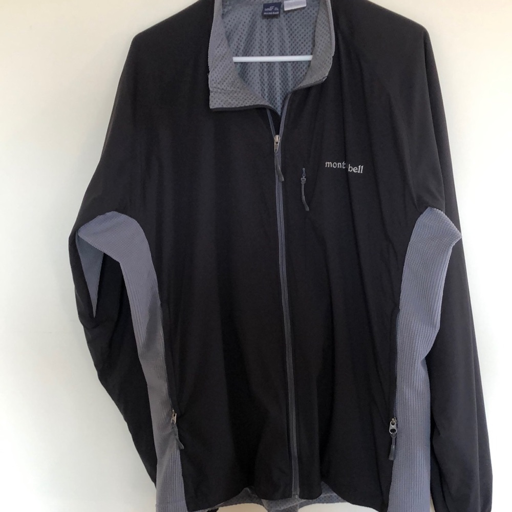 “CLIMALIGHT” HIGH PERFORMANCE JACKET